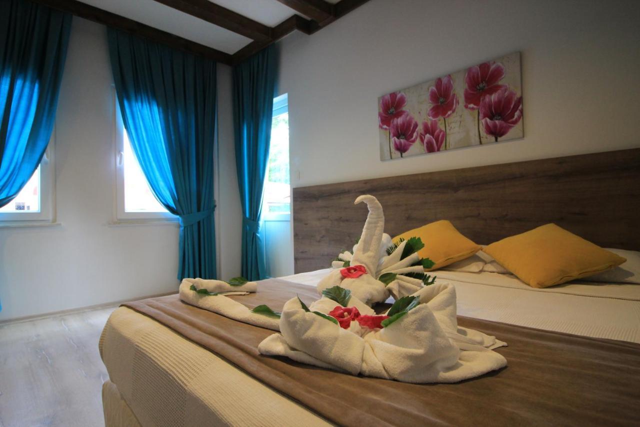 Gunes Boutique Otel Fethiye Luaran gambar