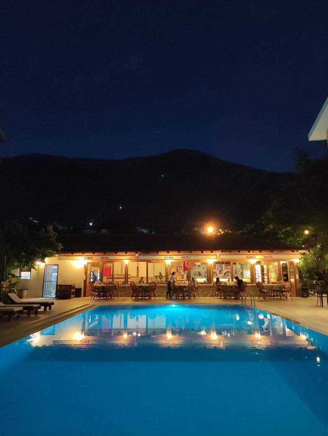 Gunes Boutique Otel Fethiye Luaran gambar