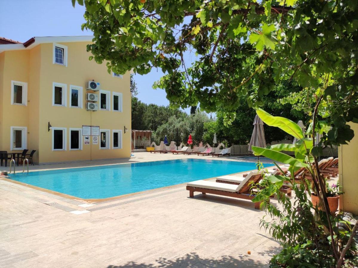 Gunes Boutique Otel Fethiye Luaran gambar
