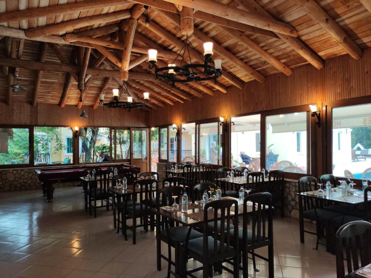 Gunes Boutique Otel Fethiye Luaran gambar