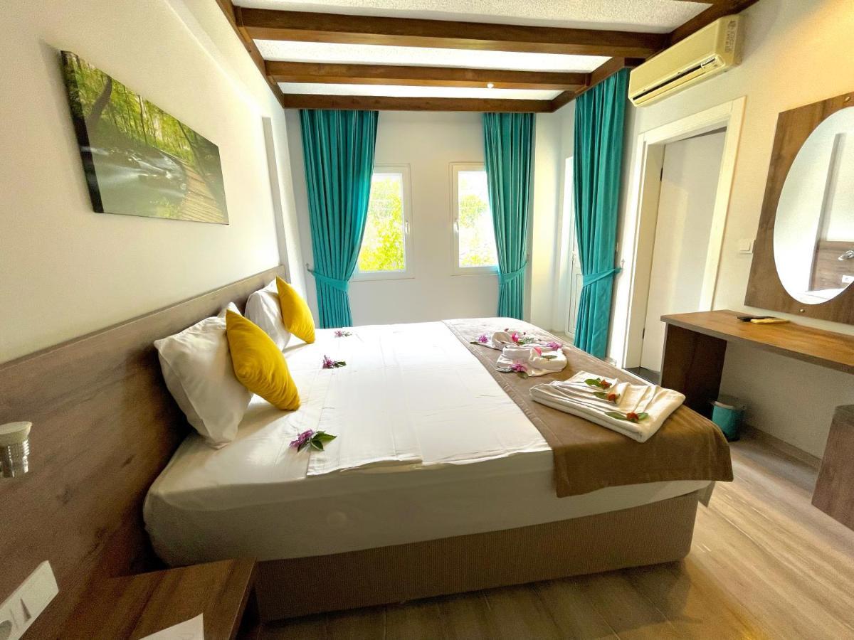 Gunes Boutique Otel Fethiye Luaran gambar
