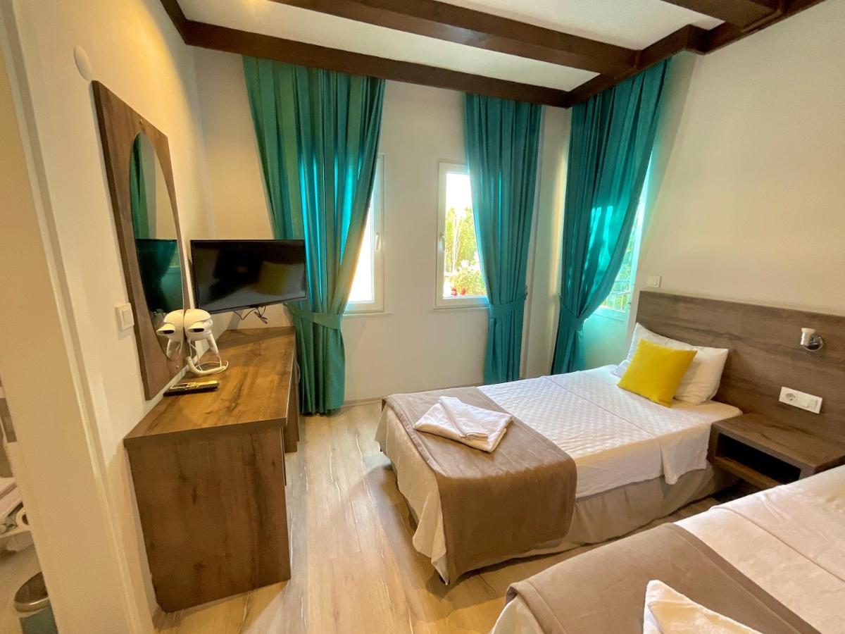 Gunes Boutique Otel Fethiye Luaran gambar