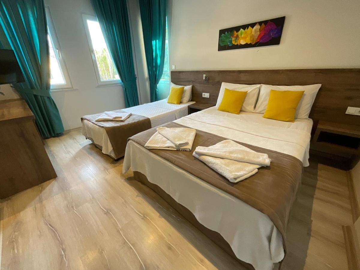 Gunes Boutique Otel Fethiye Luaran gambar
