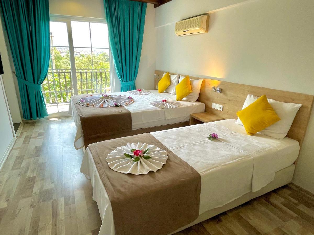 Gunes Boutique Otel Fethiye Luaran gambar