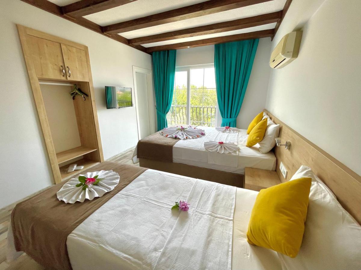 Gunes Boutique Otel Fethiye Luaran gambar