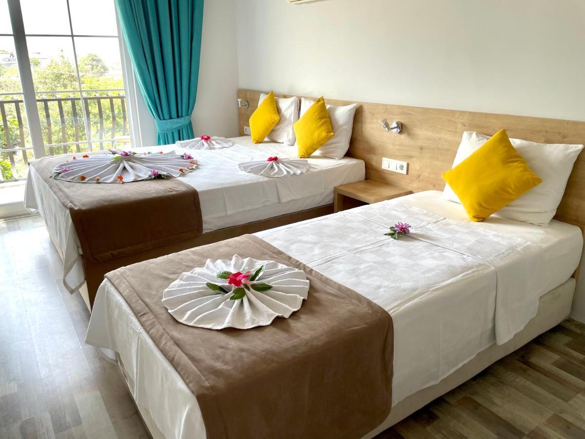 Gunes Boutique Otel Fethiye Luaran gambar