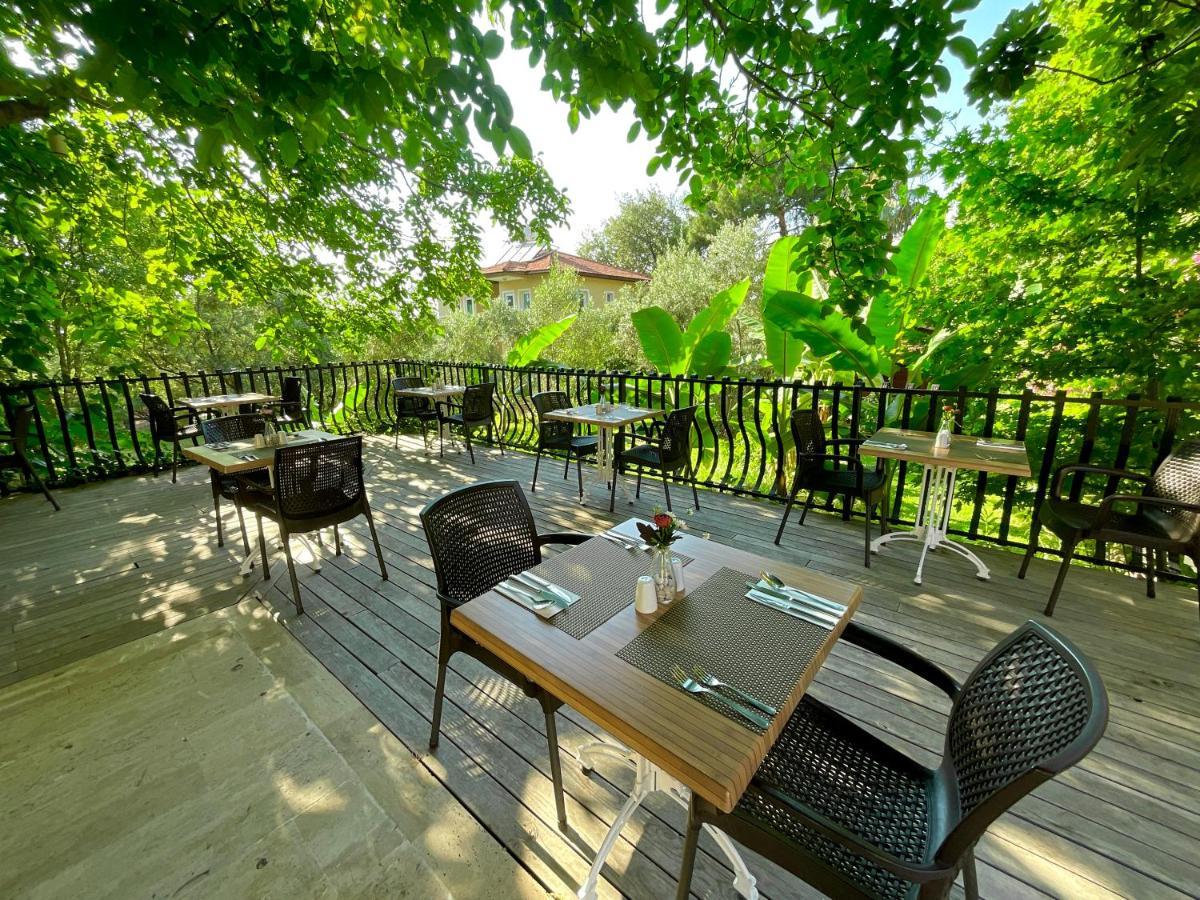 Gunes Boutique Otel Fethiye Luaran gambar