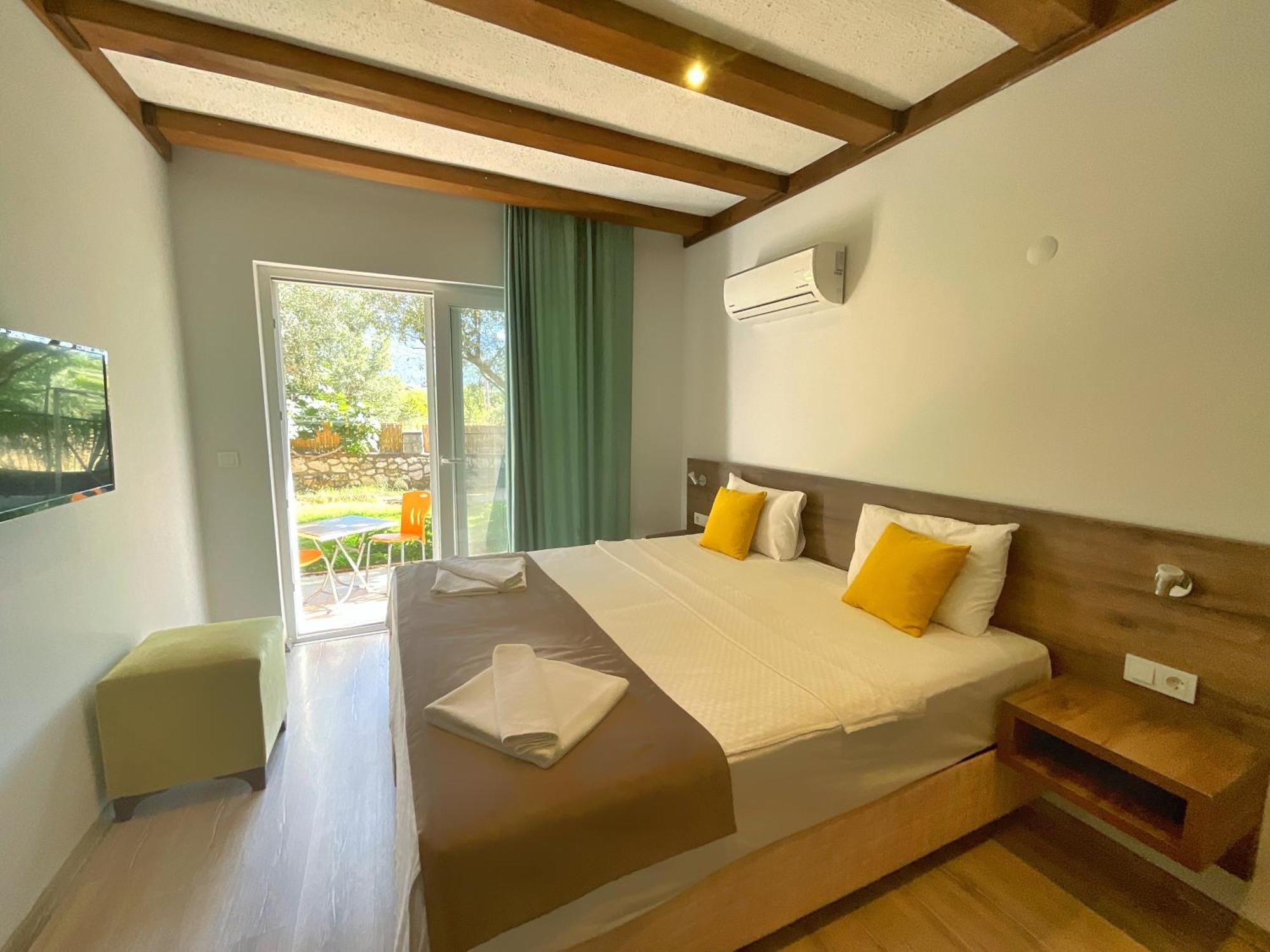 Gunes Boutique Otel Fethiye Luaran gambar