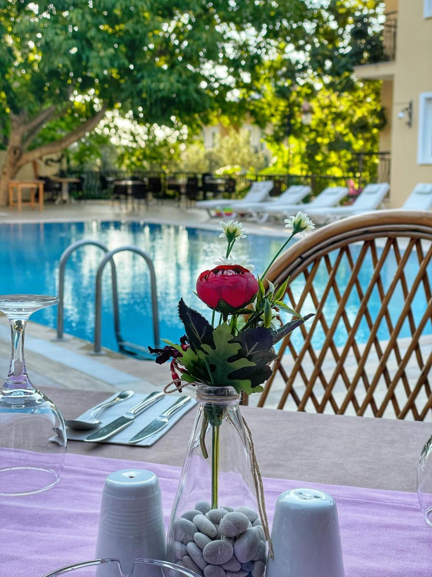 Gunes Boutique Otel Fethiye Luaran gambar