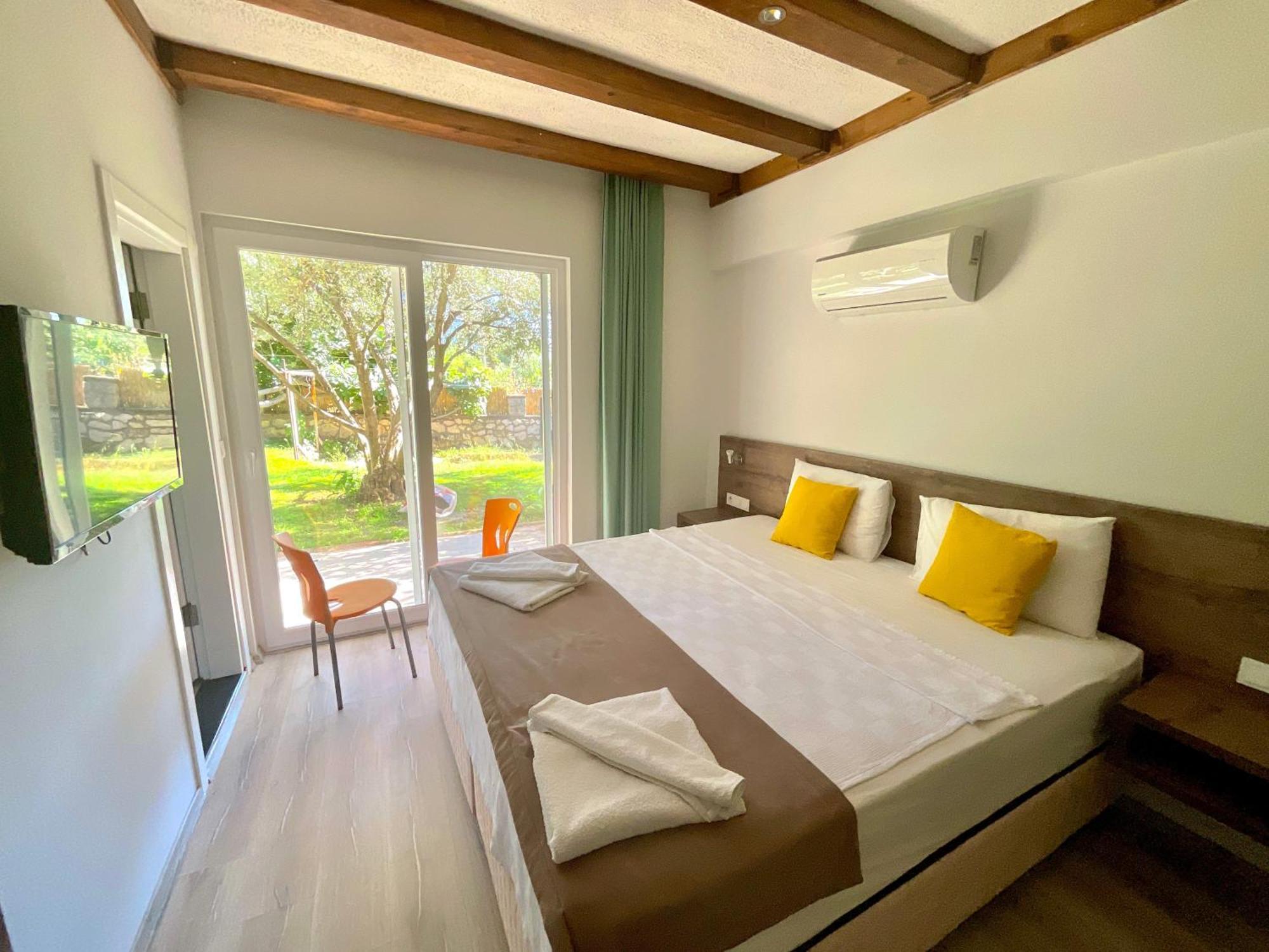 Gunes Boutique Otel Fethiye Luaran gambar
