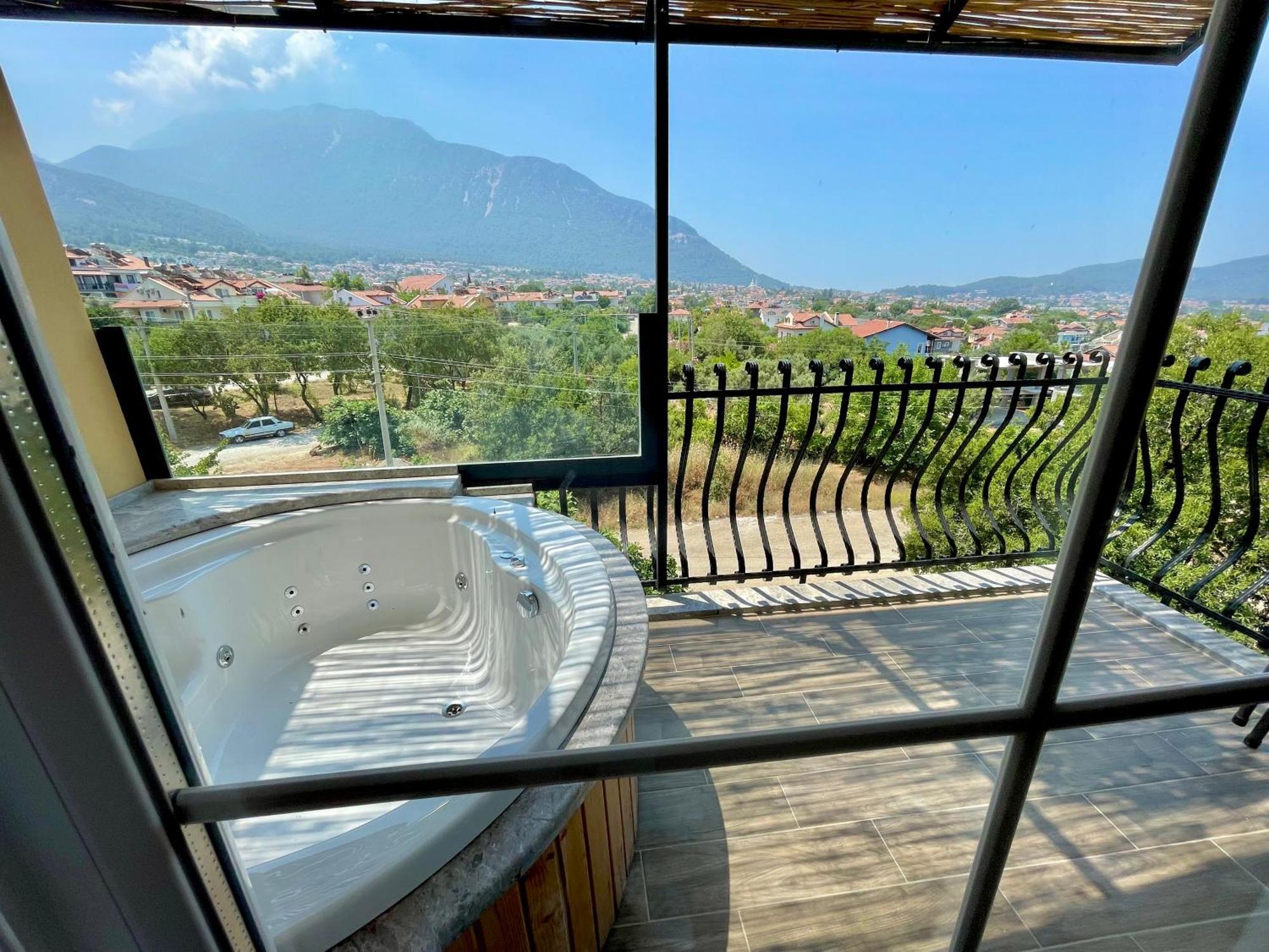 Gunes Boutique Otel Fethiye Luaran gambar