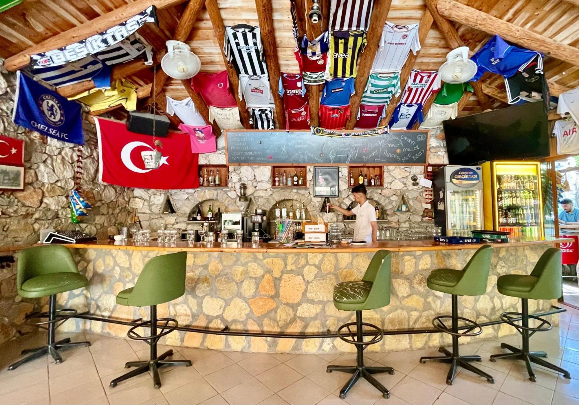 Gunes Boutique Otel Fethiye Luaran gambar