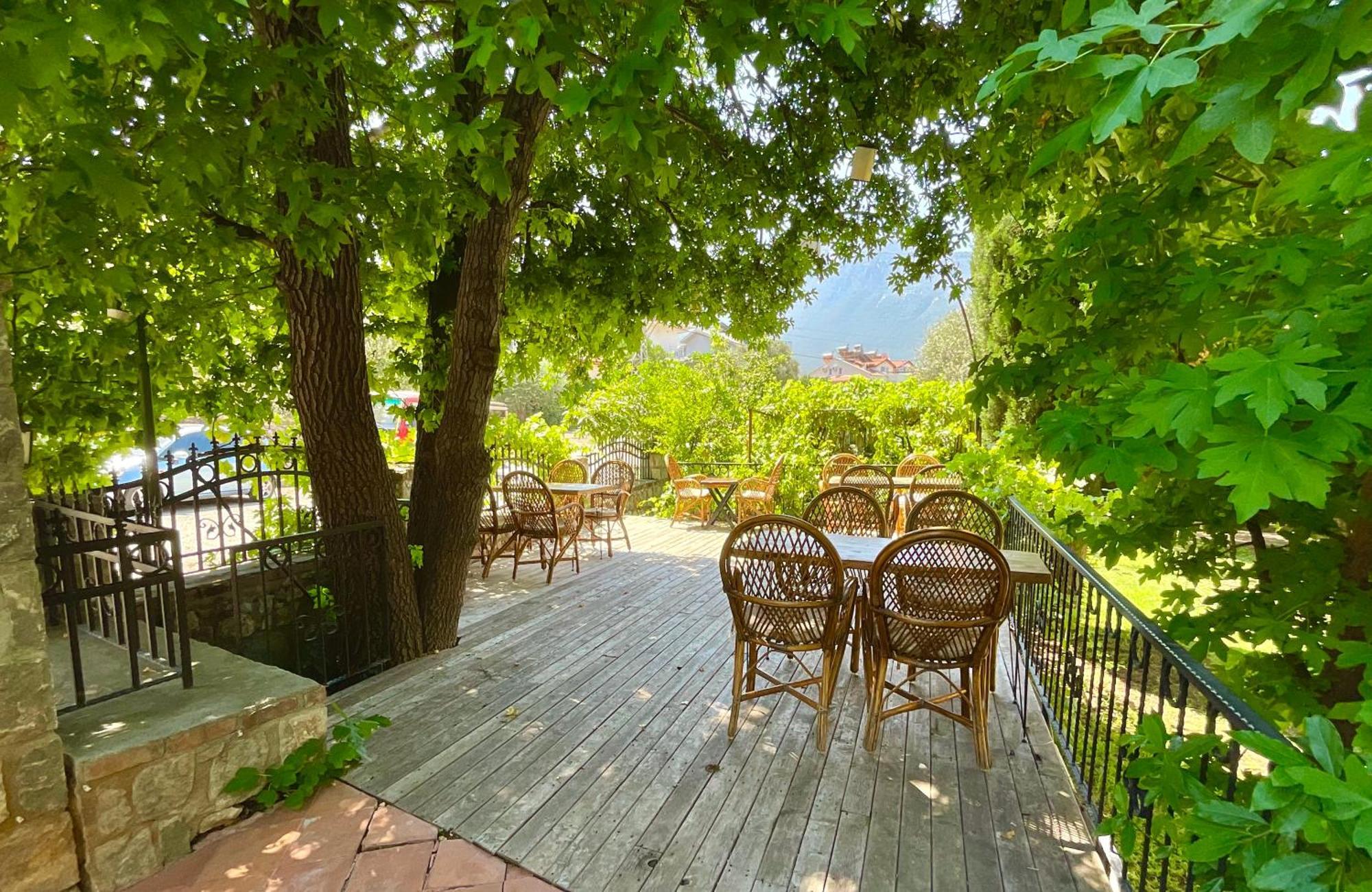 Gunes Boutique Otel Fethiye Luaran gambar