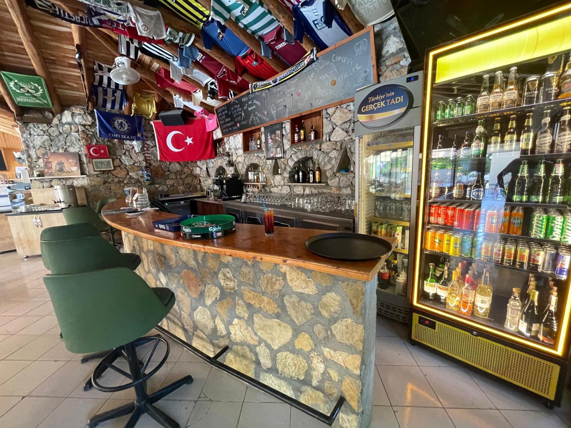 Gunes Boutique Otel Fethiye Luaran gambar