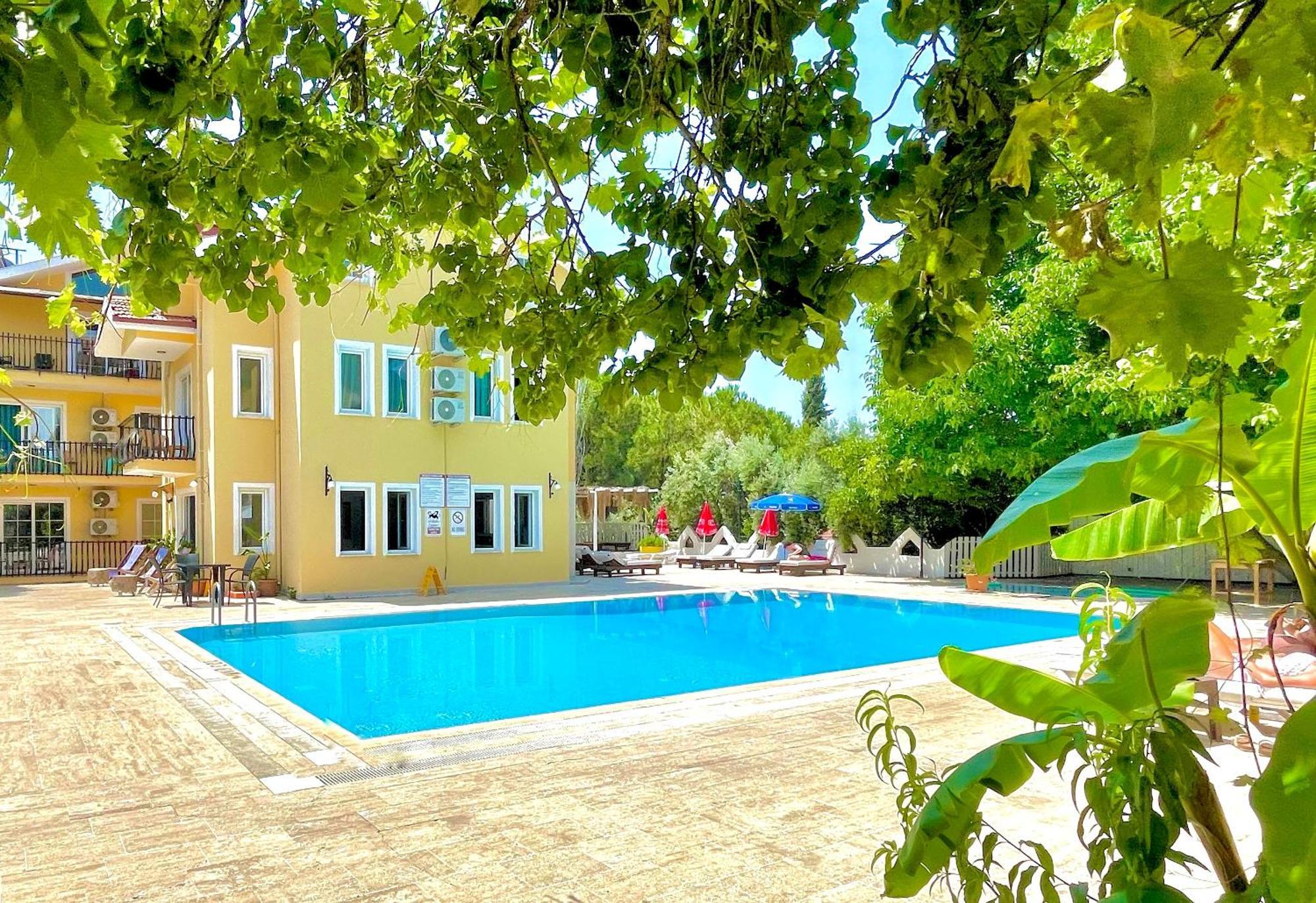 Gunes Boutique Otel Fethiye Luaran gambar