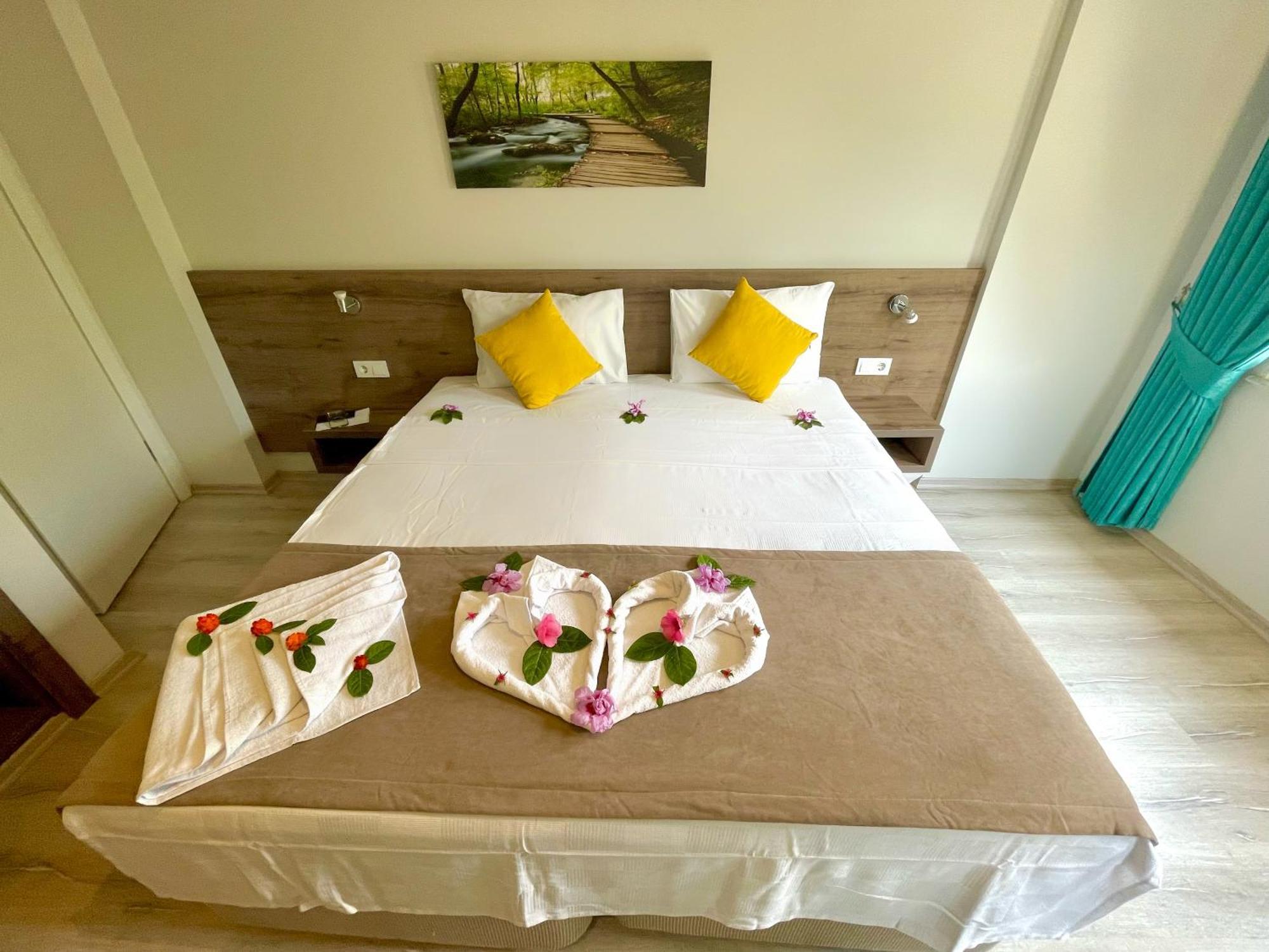 Gunes Boutique Otel Fethiye Luaran gambar
