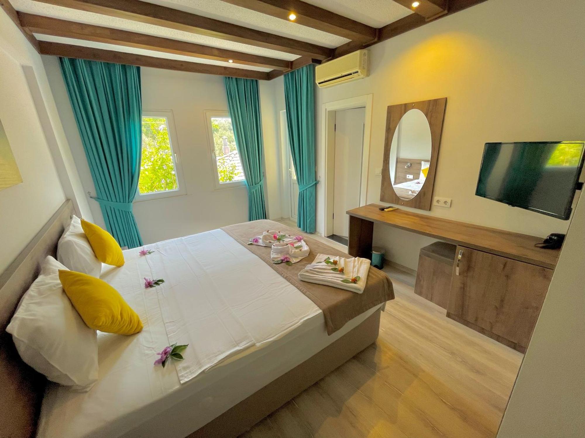 Gunes Boutique Otel Fethiye Luaran gambar