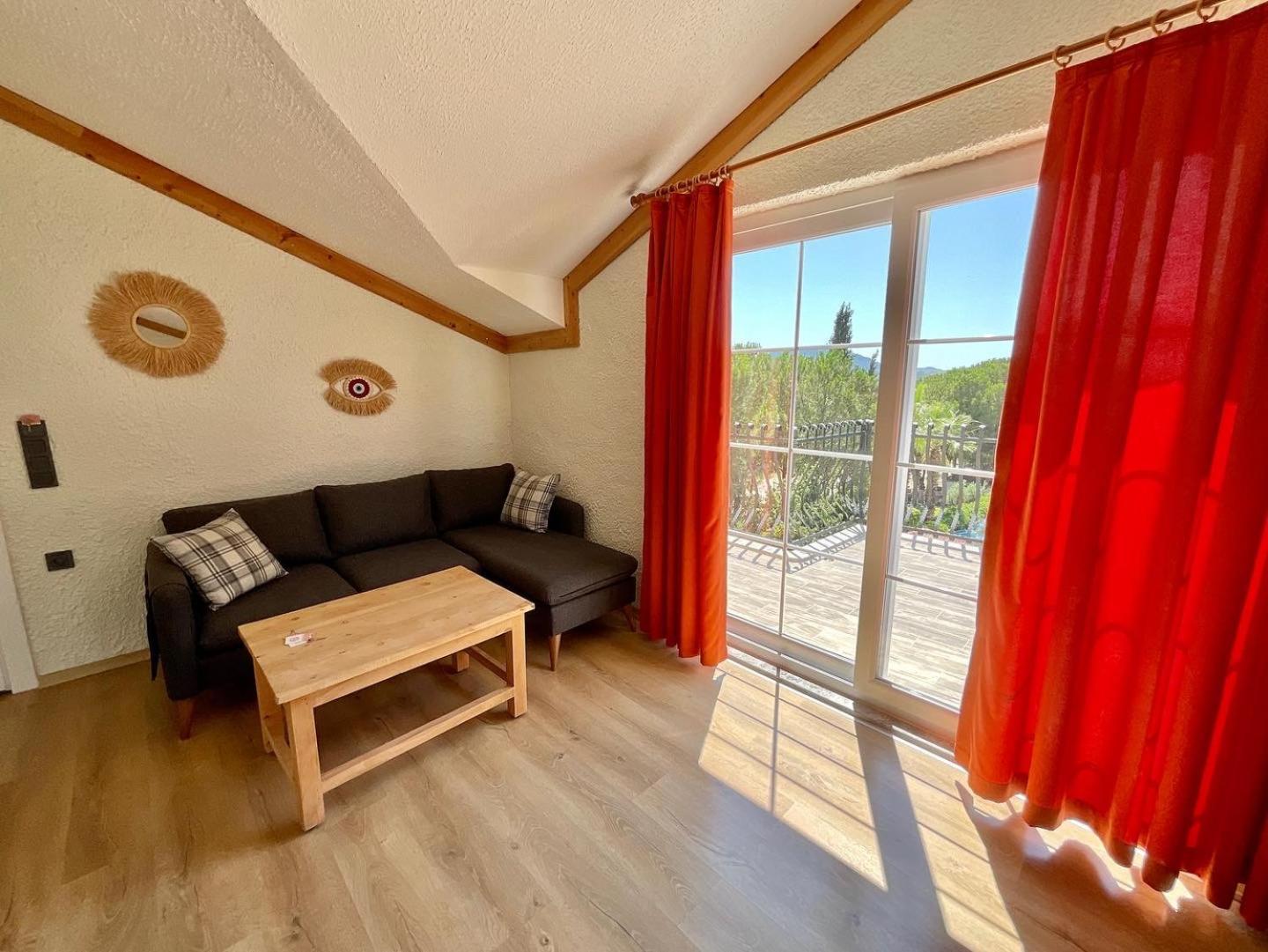 Gunes Boutique Otel Fethiye Luaran gambar