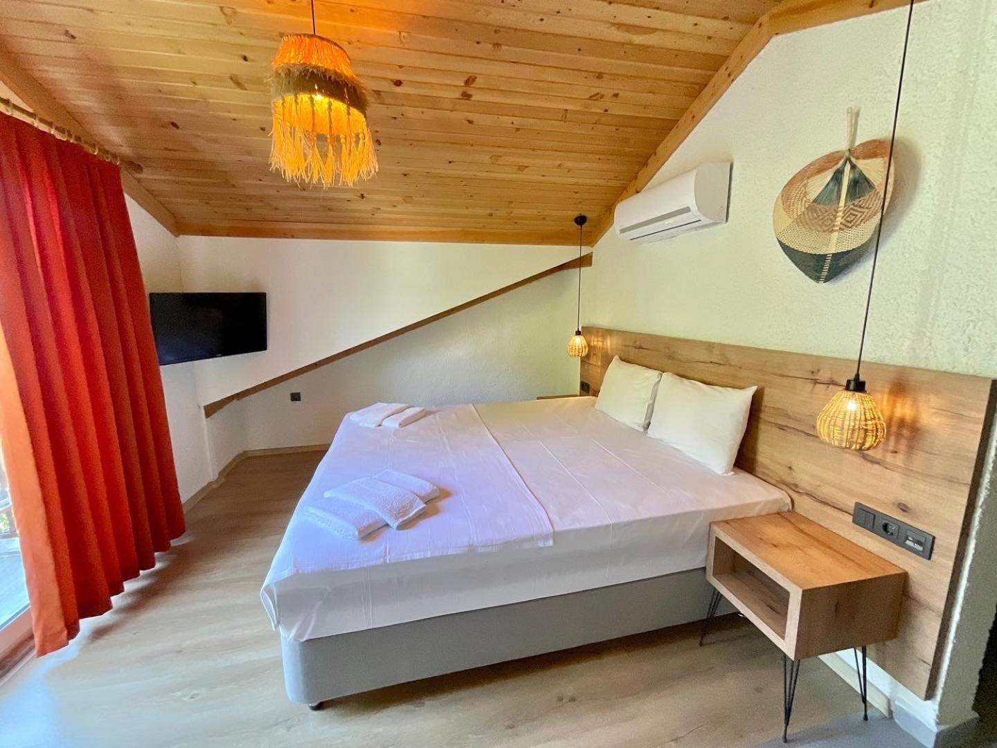 Gunes Boutique Otel Fethiye Luaran gambar