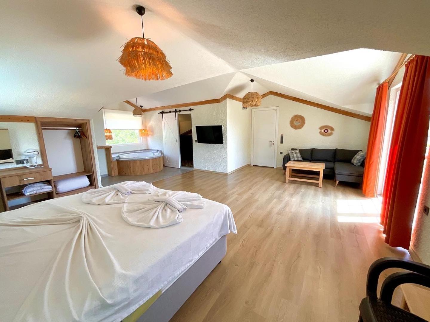 Gunes Boutique Otel Fethiye Luaran gambar