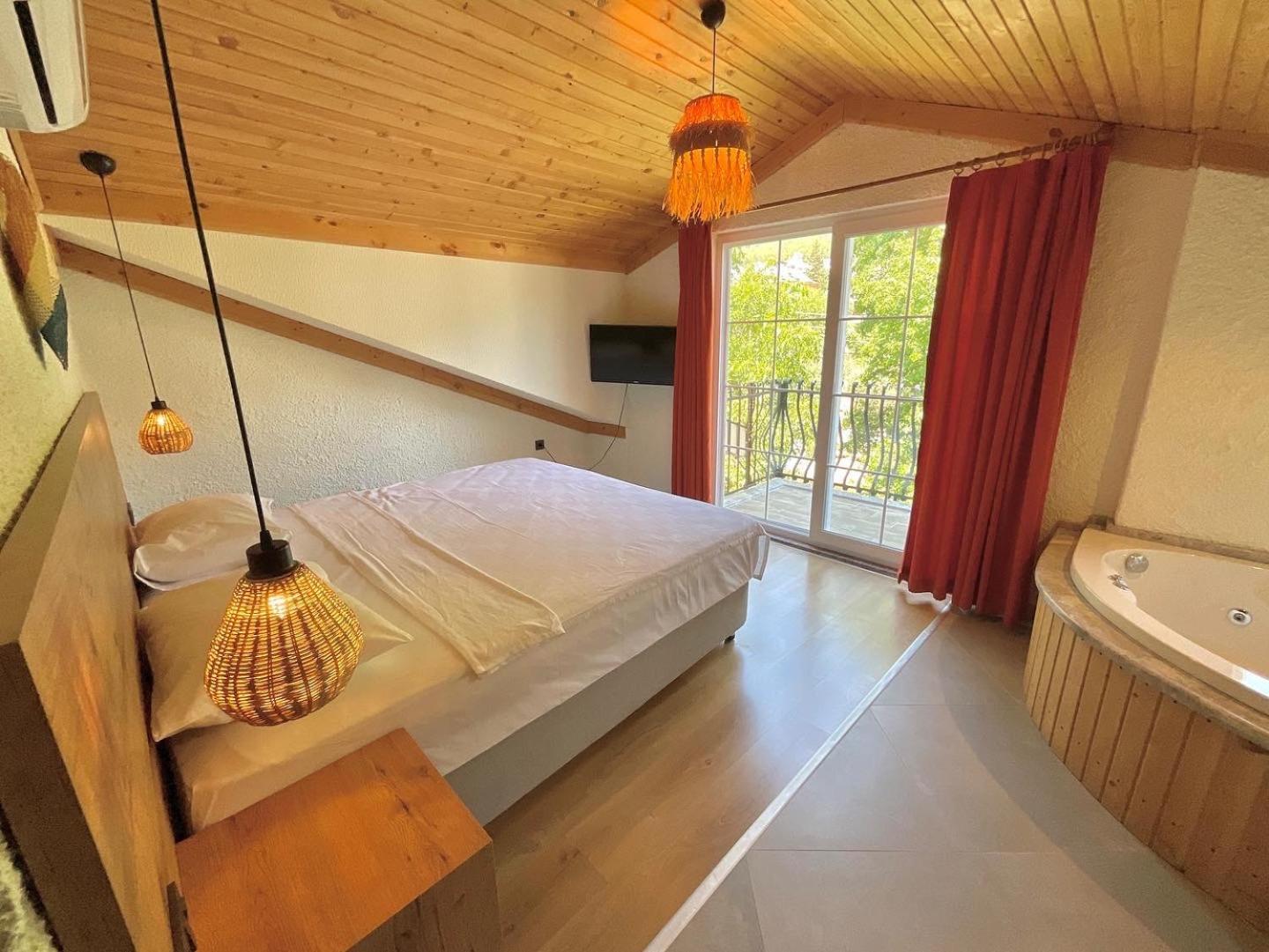Gunes Boutique Otel Fethiye Luaran gambar