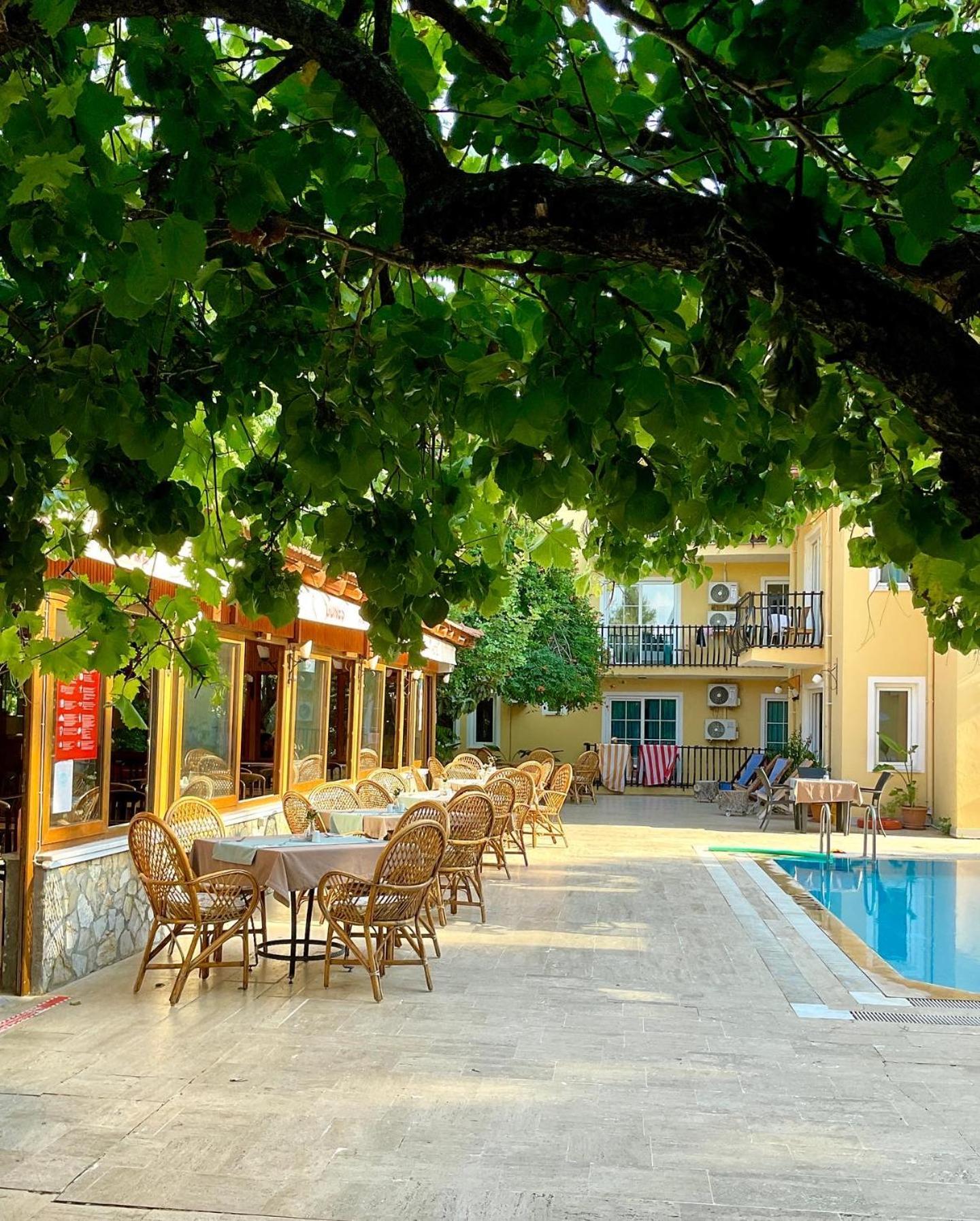 Gunes Boutique Otel Fethiye Luaran gambar