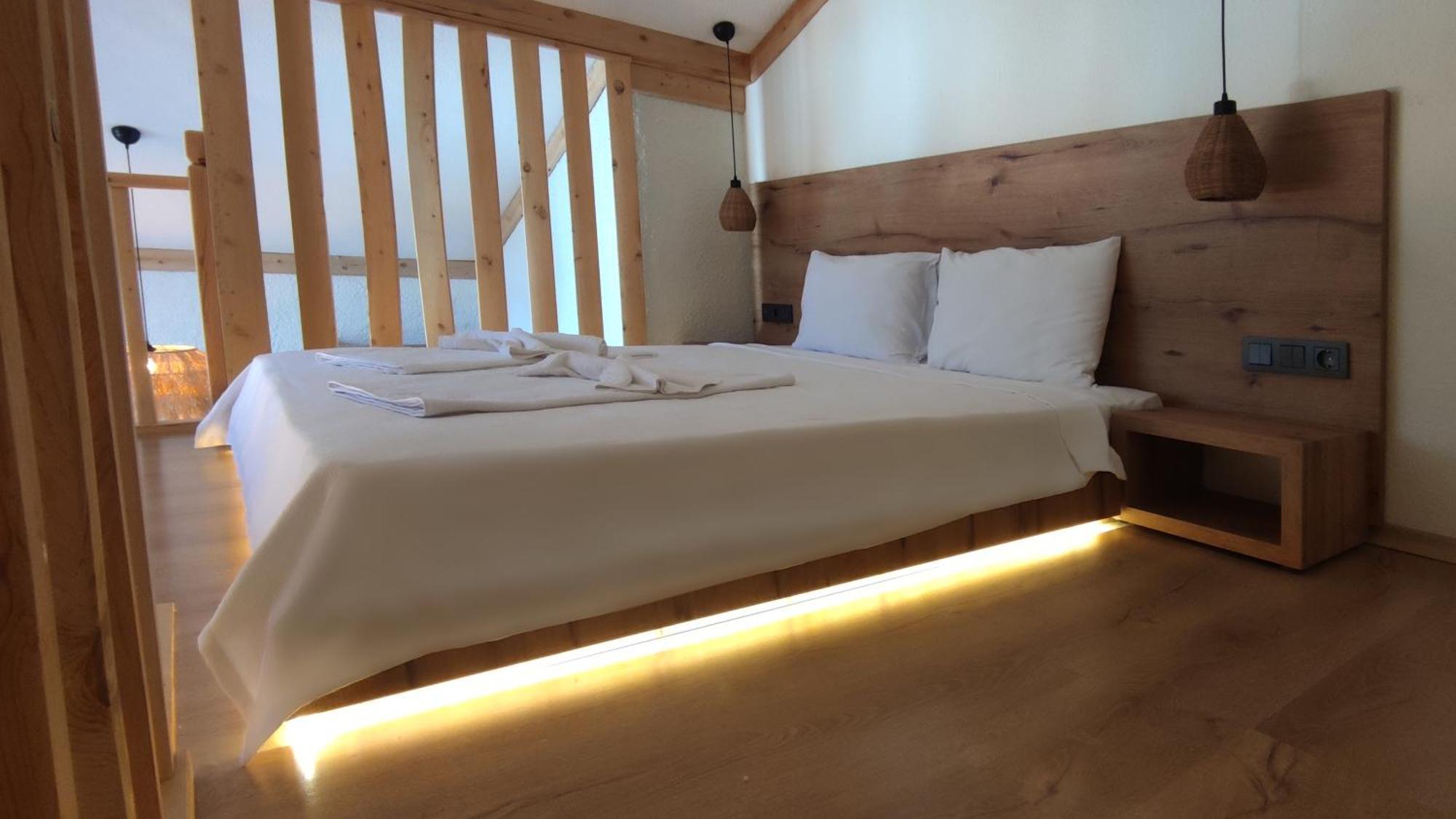 Gunes Boutique Otel Fethiye Luaran gambar