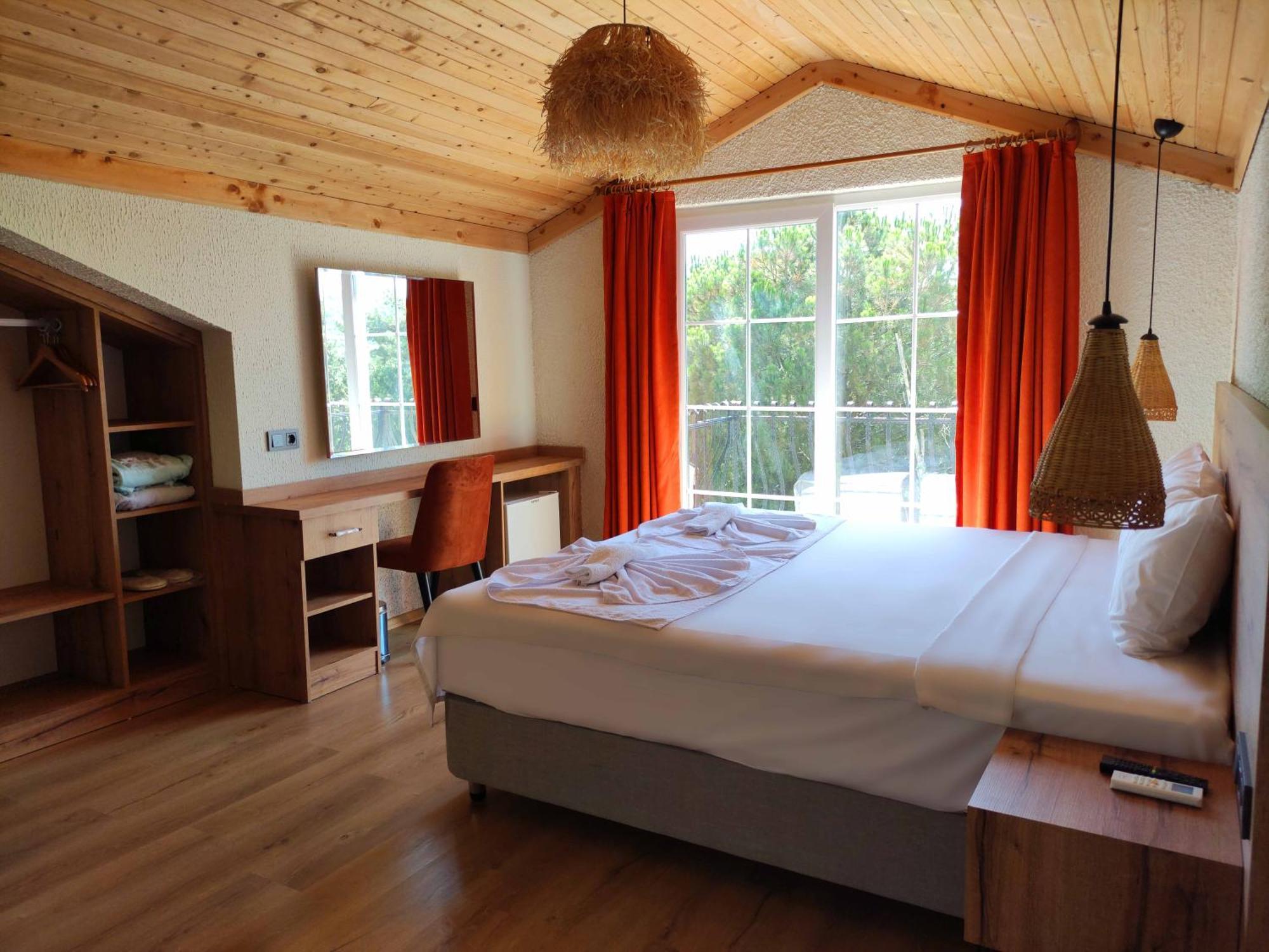 Gunes Boutique Otel Fethiye Luaran gambar