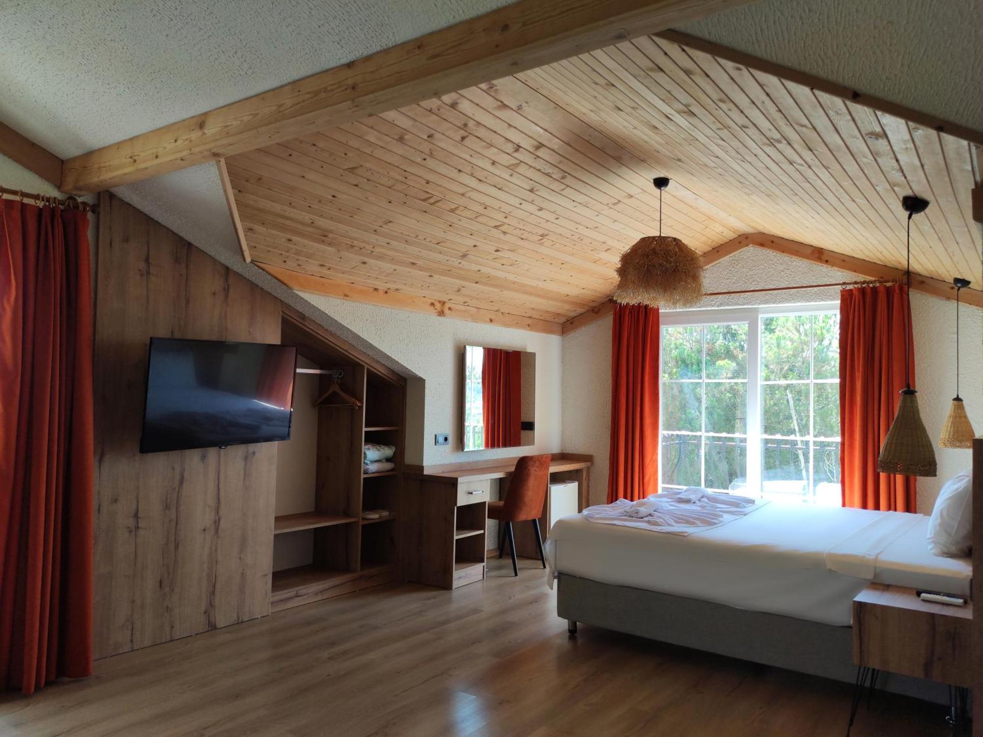 Gunes Boutique Otel Fethiye Luaran gambar