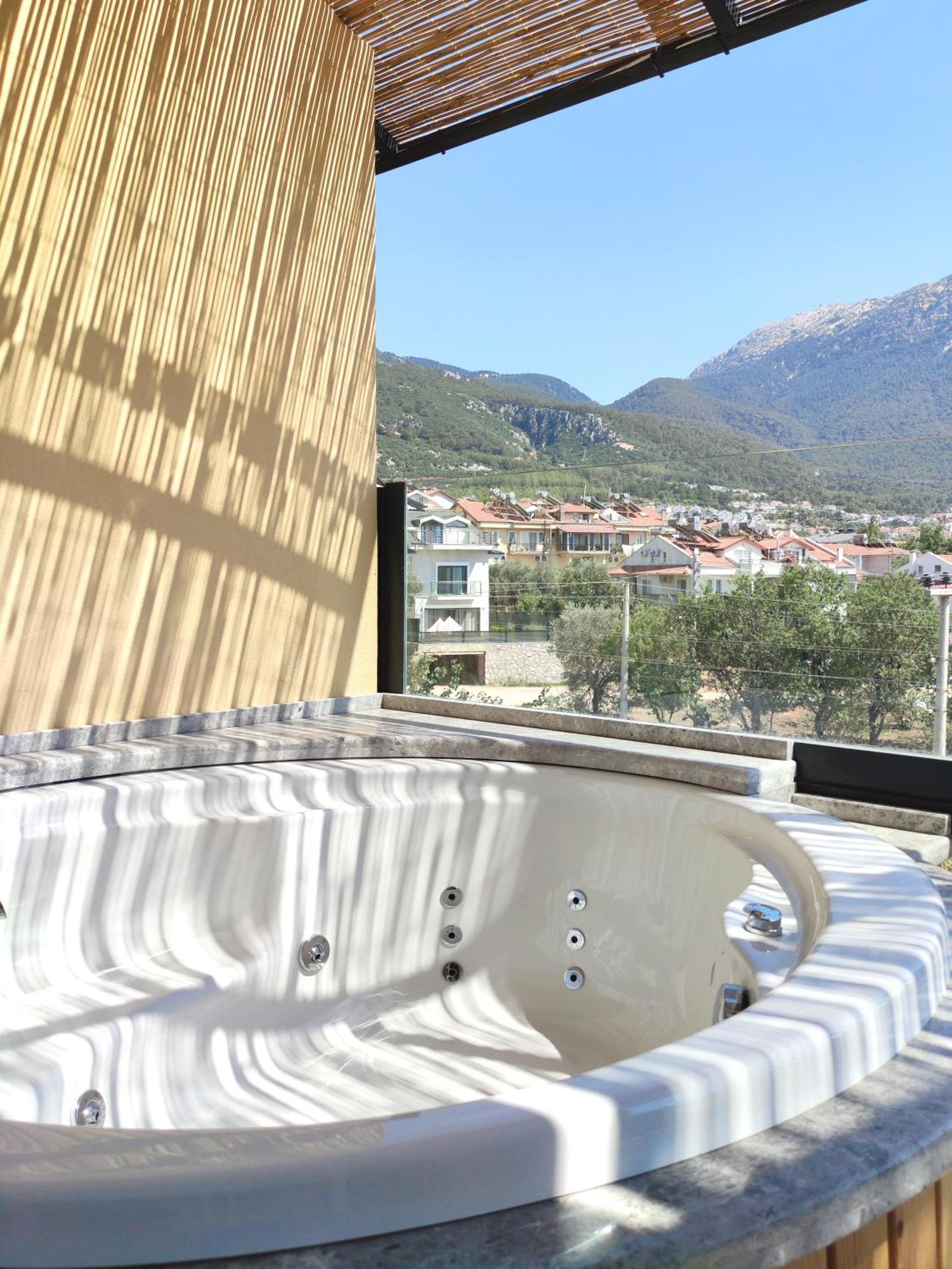 Gunes Boutique Otel Fethiye Luaran gambar