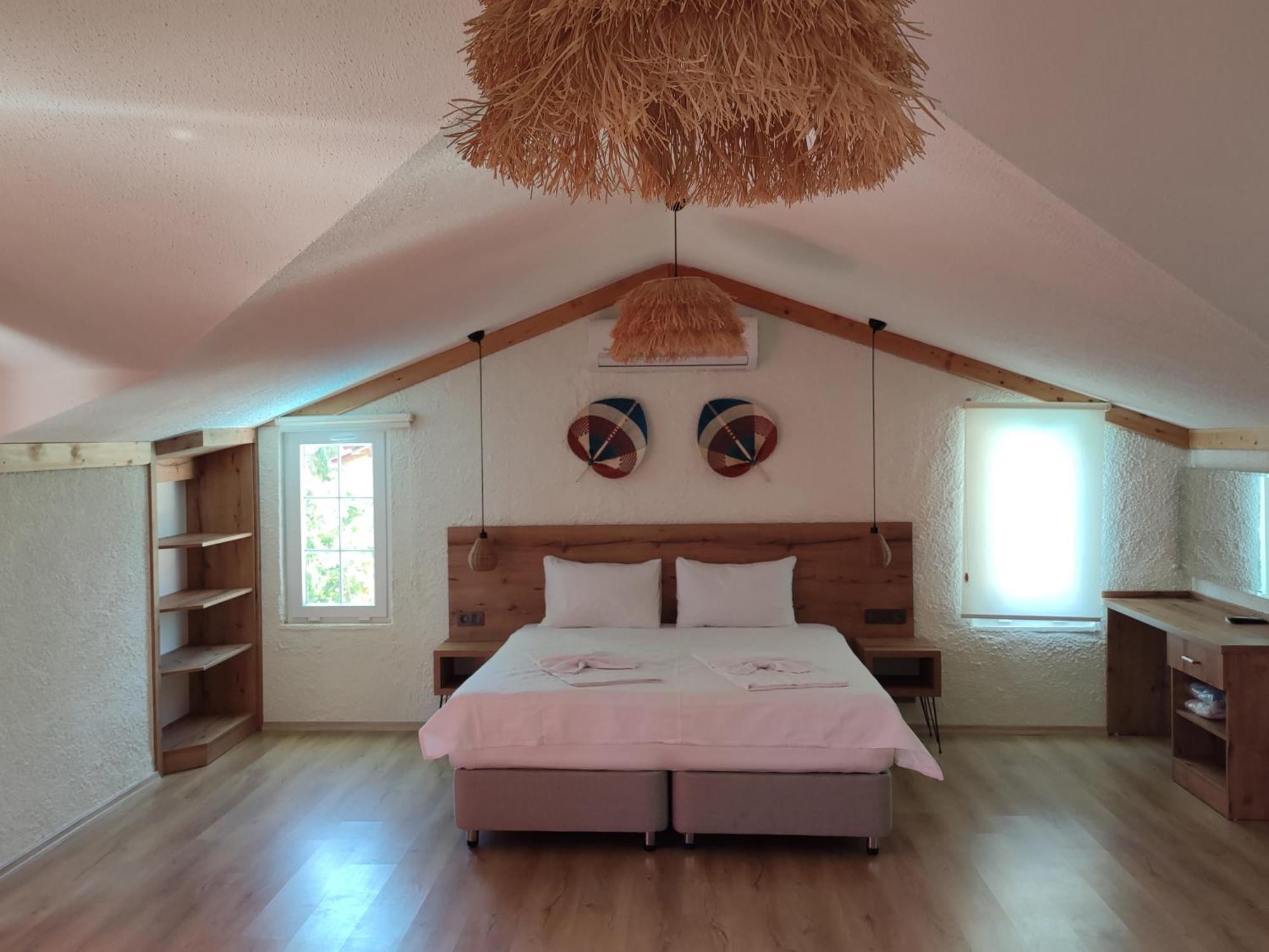 Gunes Boutique Otel Fethiye Luaran gambar