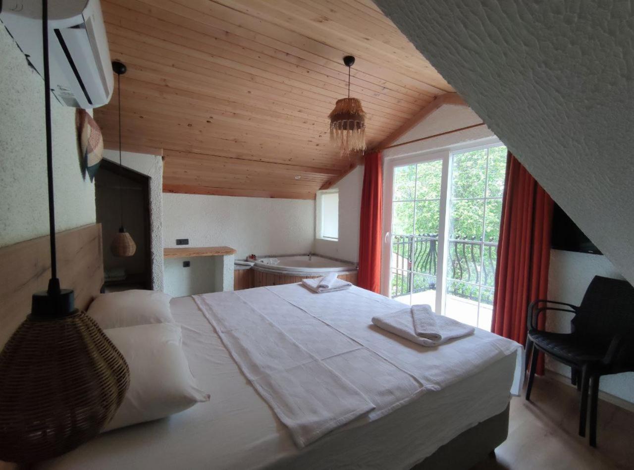 Gunes Boutique Otel Fethiye Luaran gambar